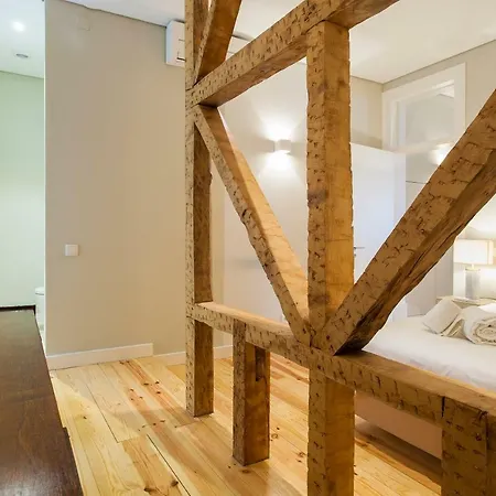 Guesready - Exclusive Flat Near Lisbon Cathedral *